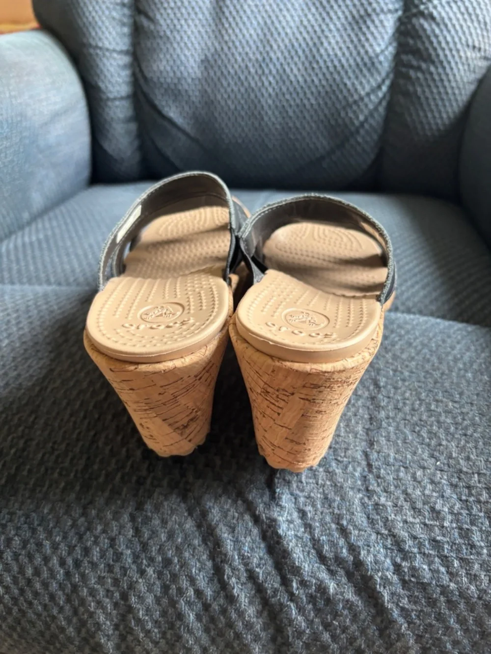 CROCS womens black